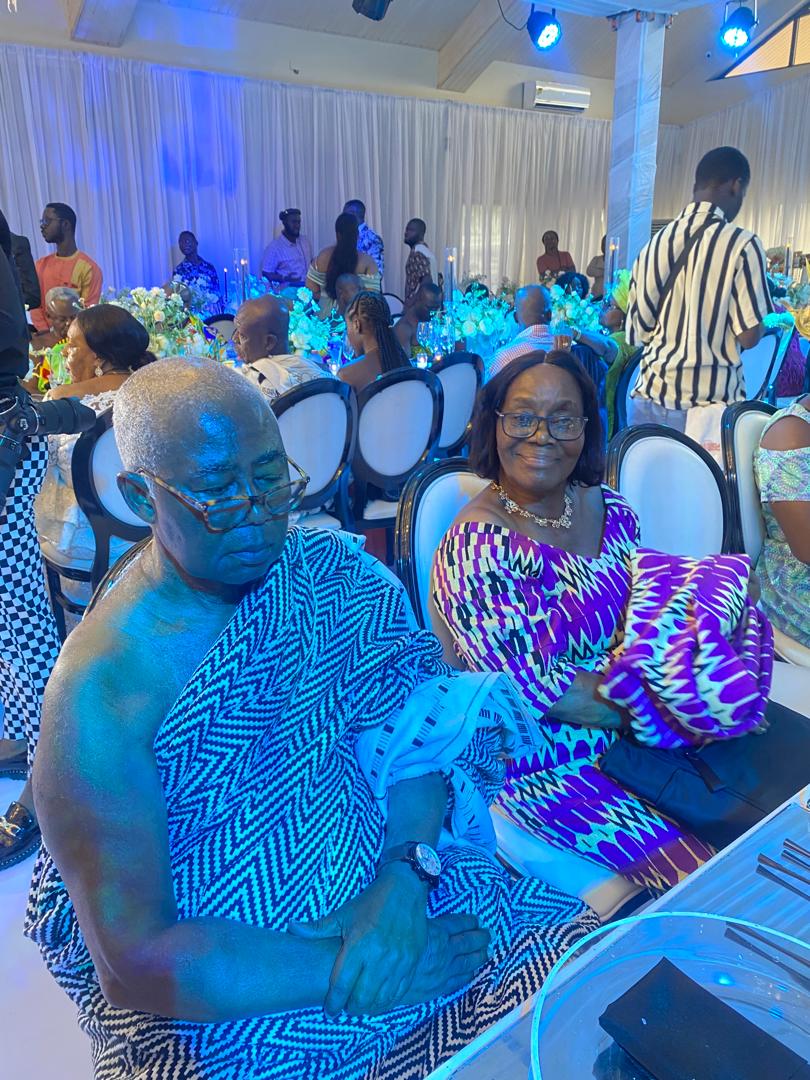 An evening of elegance